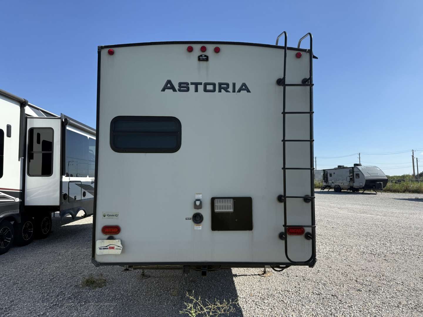 2020 Dutchmen Astoria 2503REF, $ 25,900