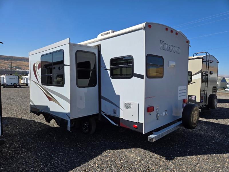 2012 Dutchmen Komfort 2410RK, $ 26,990