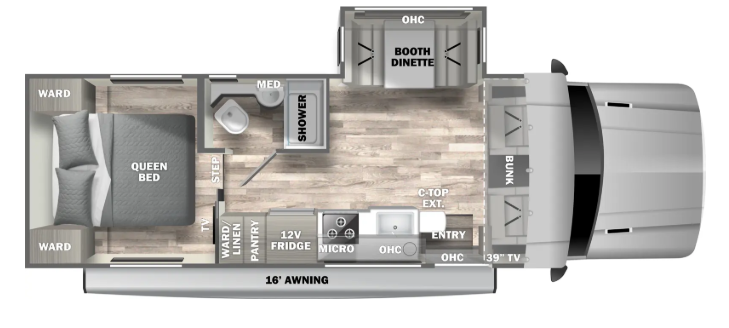 2022 Dynamax Isata 5 28SS, $ 189,990