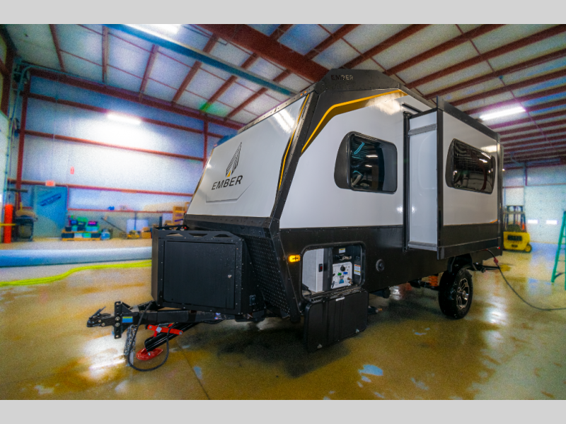 2022 Ember RV Overland Series 171FB, $ 35,990
