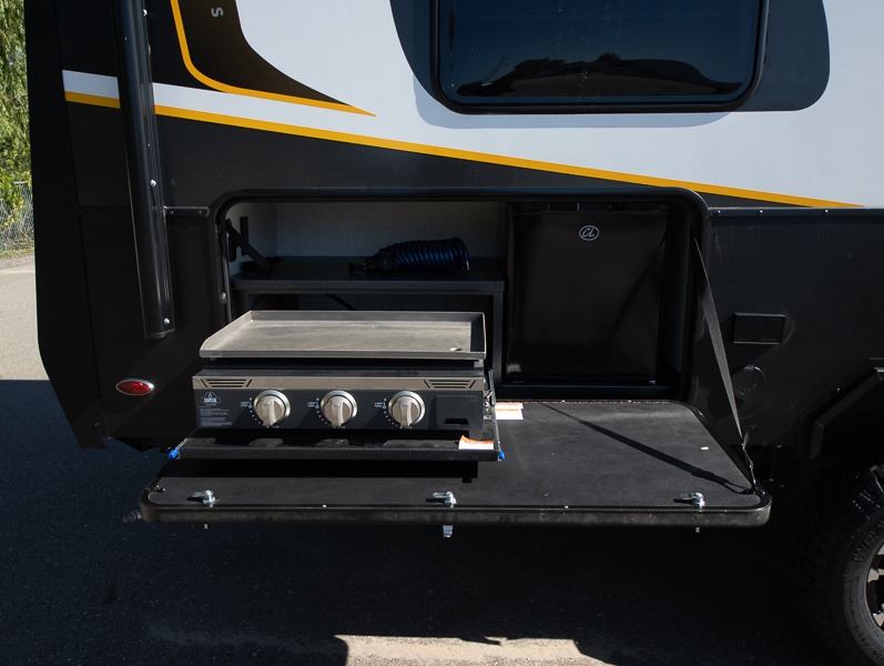 2022 Ember RV Overland Series 190MDB, $ 34,990