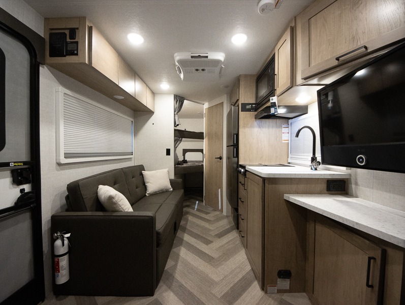 2022 Ember RV Overland Series 190MDB, $ 34,990