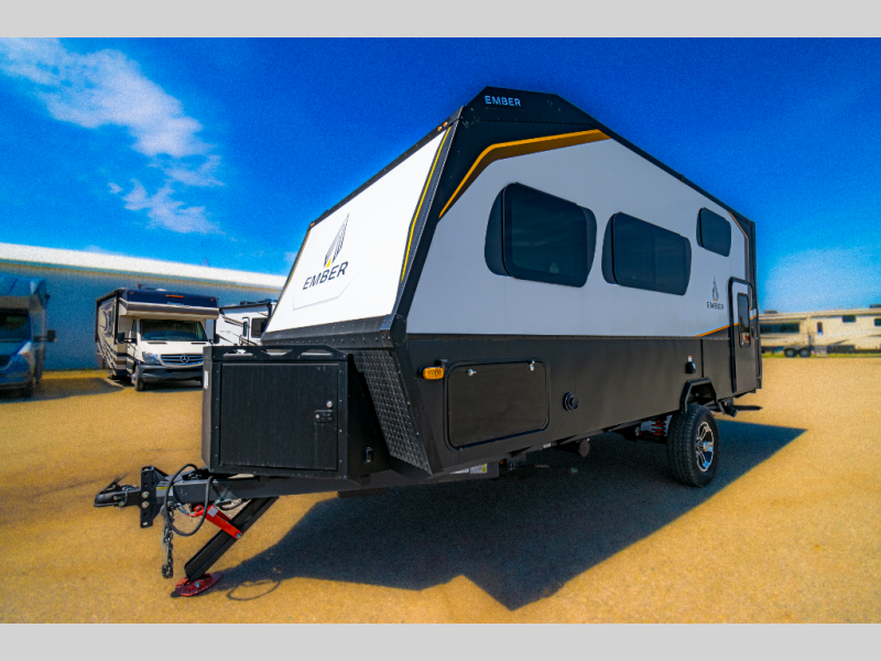 2022 Ember RV Overland Series 170MBH, $ 0