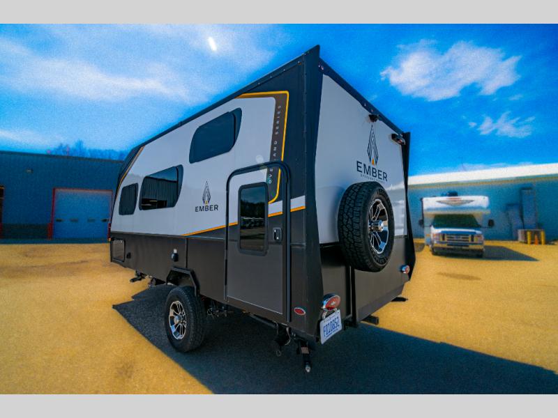 2022 Ember RV Overland Series 170MBH, $ 0