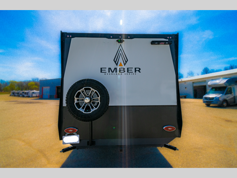 2022 Ember RV Overland Series 170MBH, $ 0