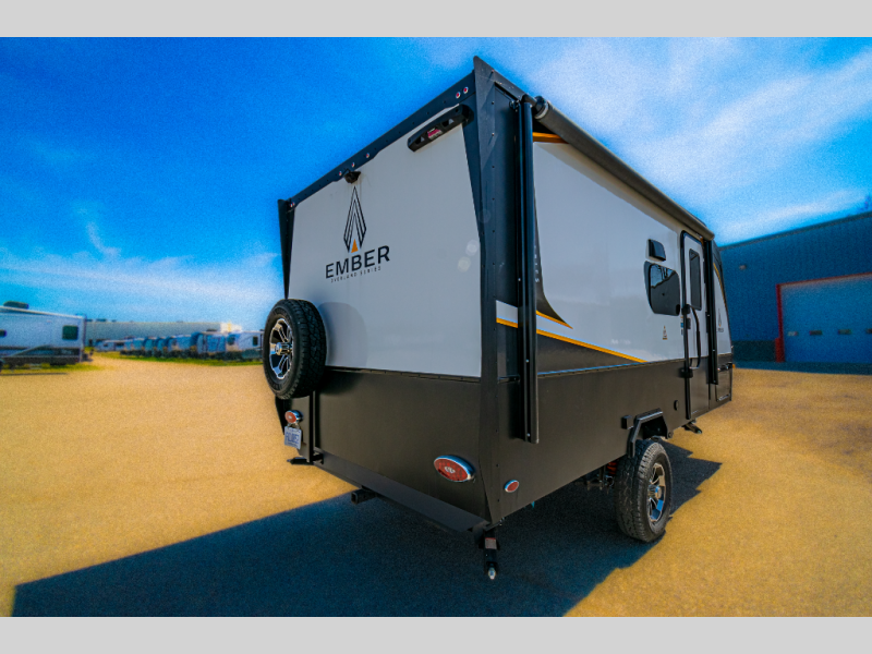 2022 Ember RV Overland Series 170MBH, $ 0