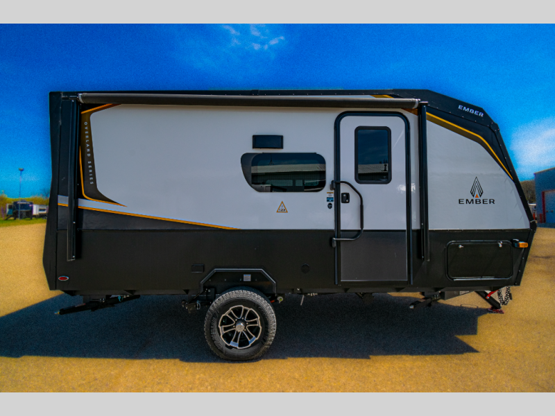 2022 Ember RV Overland Series 170MBH, $ 0