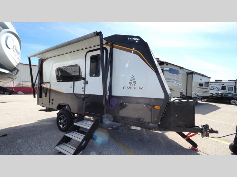 2022 Ember RV Overland Series 170MRB, $ 29,990