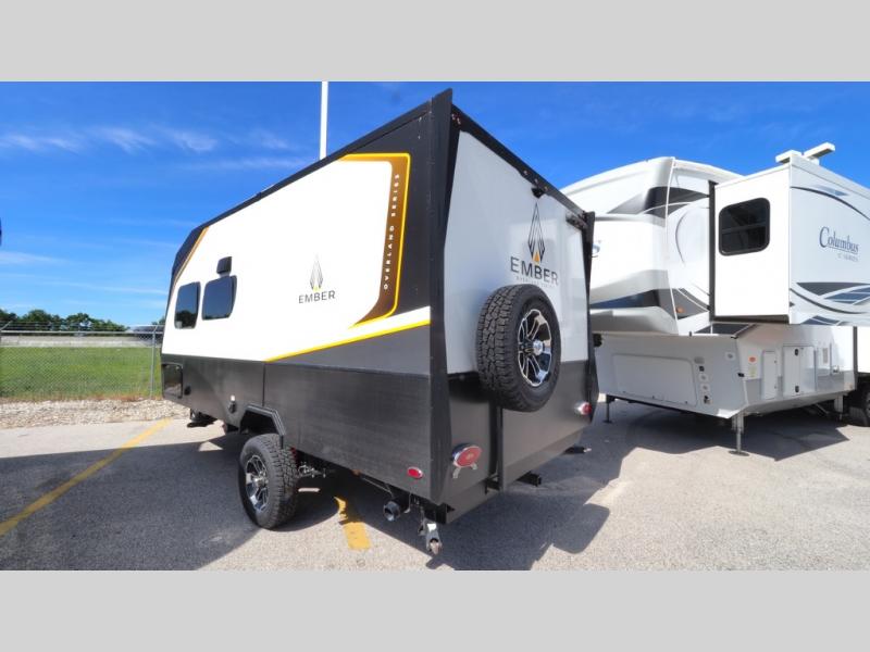 2022 Ember RV Overland Series 170MRB, $ 29,990