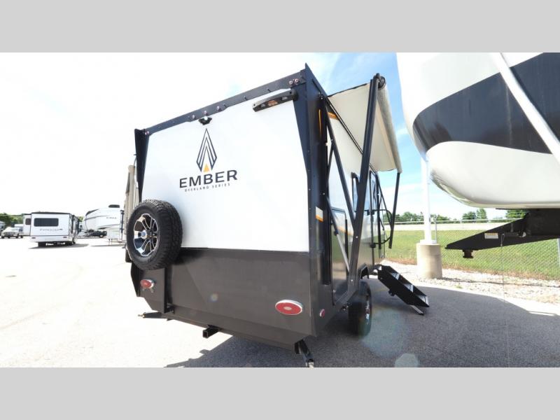 2022 Ember RV Overland Series 170MRB, $ 29,990