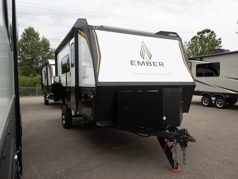 2022 Ember RV Overland Series 170MRB, $ 29,990