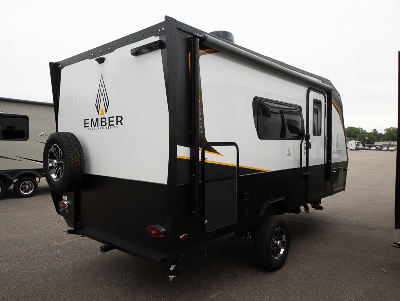 2022 Ember RV Overland Series 170MRB, $ 29,990