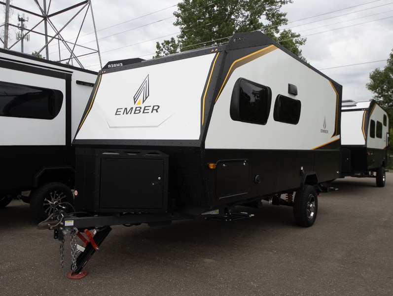 2022 Ember RV Overland Series 170MRB, $ 29,990