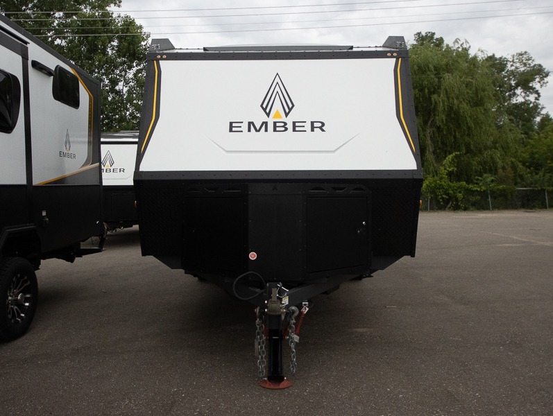 2022 Ember RV Overland Series 170MRB, $ 29,990