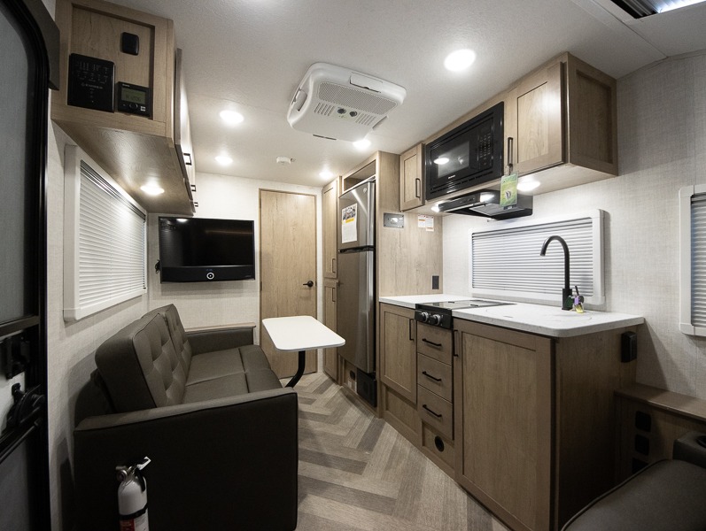 2022 Ember RV Overland Series 170MRB, $ 29,990