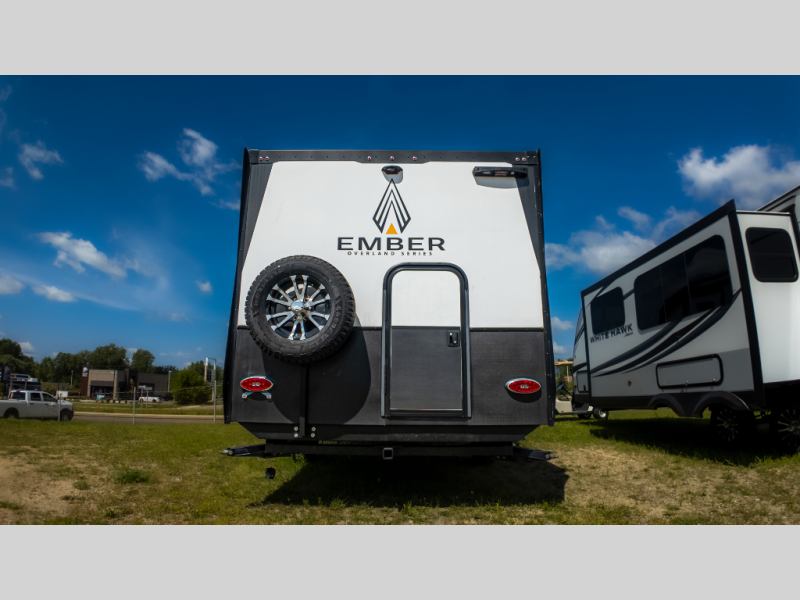 2022 Ember RV Overland Series 191MDB, $ 35,990
