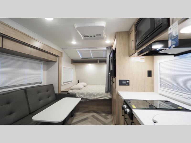2022 Ember RV Overland Series 171FB, $ 29,990