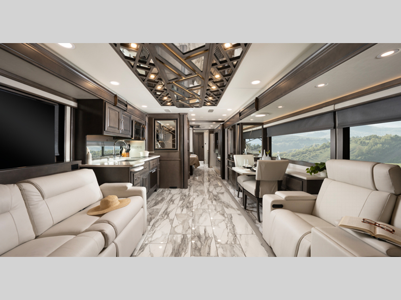 2026 Entegra Coach Cornerstone Reserve 45D, $ 1,116,480