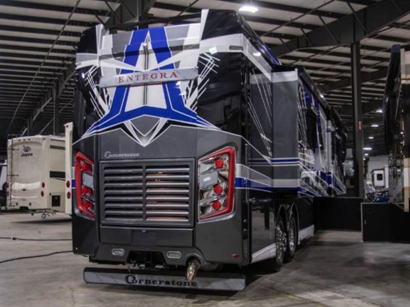 2024 Entegra Coach Cornerstone 45Z, $ 599,990