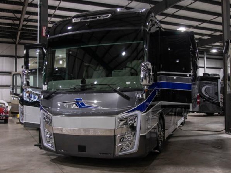 2024 Entegra Coach Cornerstone 45Z, $ 599,990