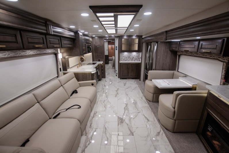 2024 Entegra Coach Cornerstone 45Z, $ 599,990