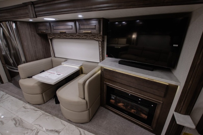 2024 Entegra Coach Cornerstone 45Z, $ 599,990
