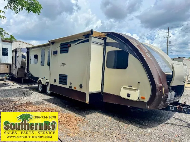 2015 EverGreen Element ET30FLS, $ 18,999