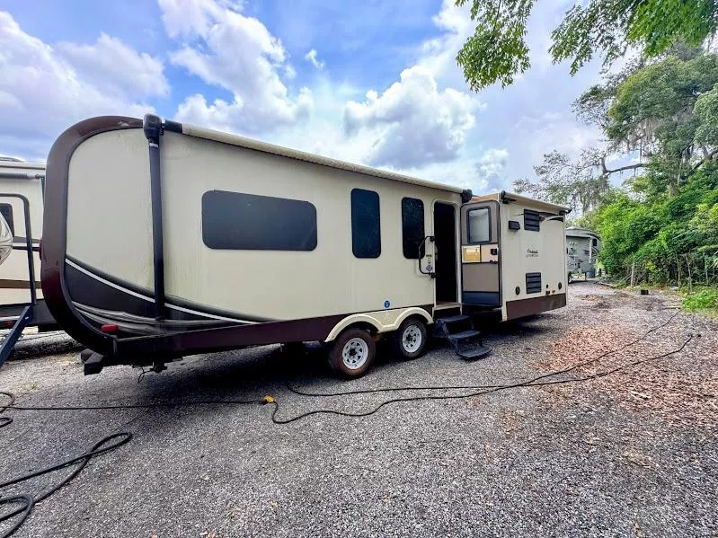 2015 EverGreen Element ET30FLS, $ 18,999