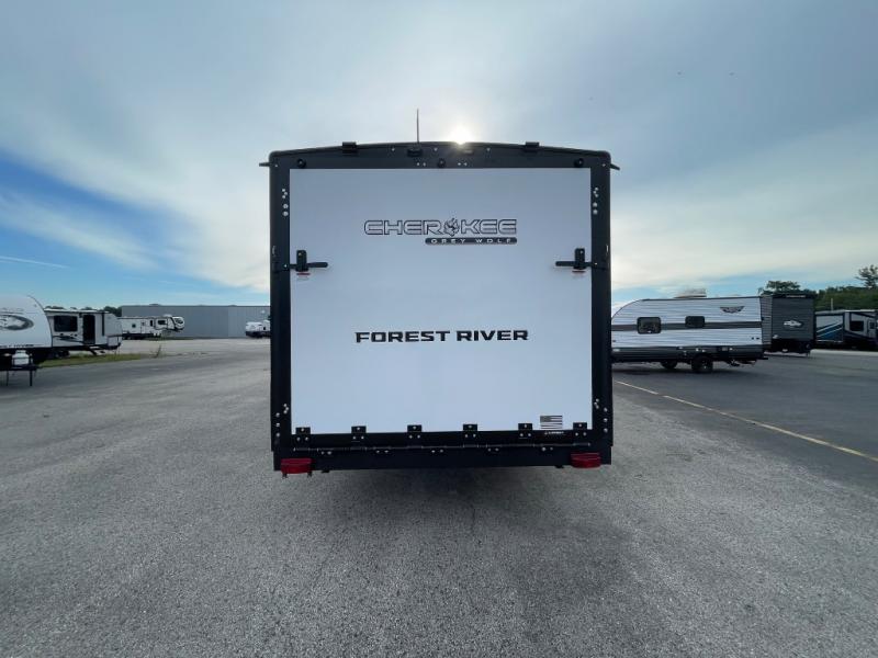 2026 Forest River Cherokee Grey Wolf 27RR, $ 0