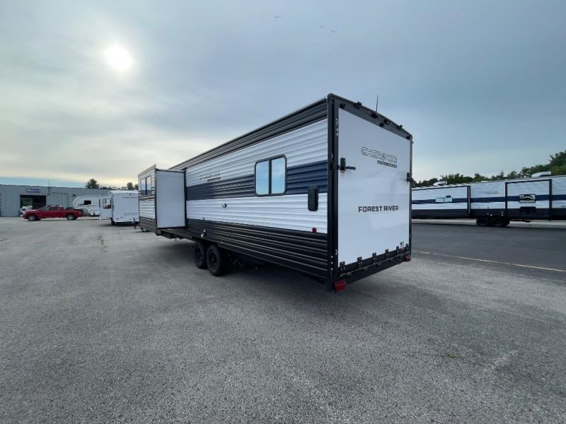 2026 Forest River Cherokee Grey Wolf 27RR, $ 0