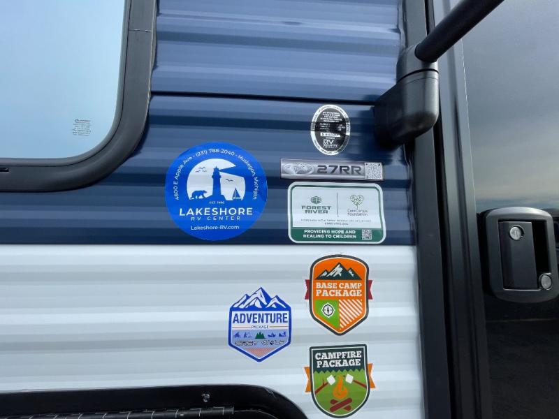 2026 Forest River Cherokee Grey Wolf 27RR, $ 0