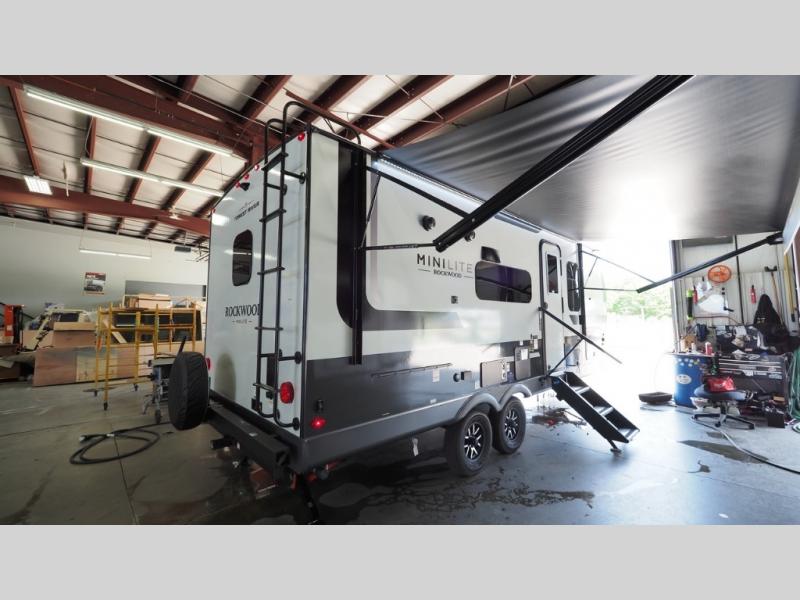 2026 Forest River Rockwood Mini Lite 2214S, $ 0