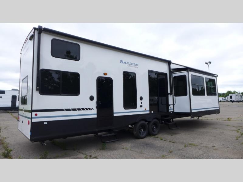2026 Forest River Salem Grand Villa 42FLDL, $ 0