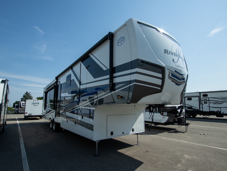 2026 Forest River Riverstone 39RKFB, $ 0