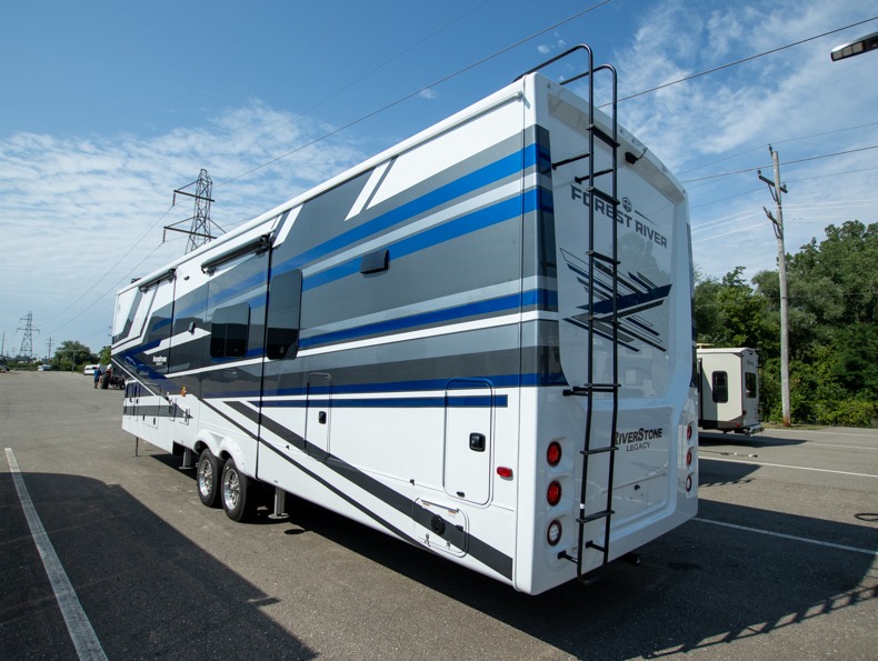 2026 Forest River Riverstone 39RKFB, $ 0