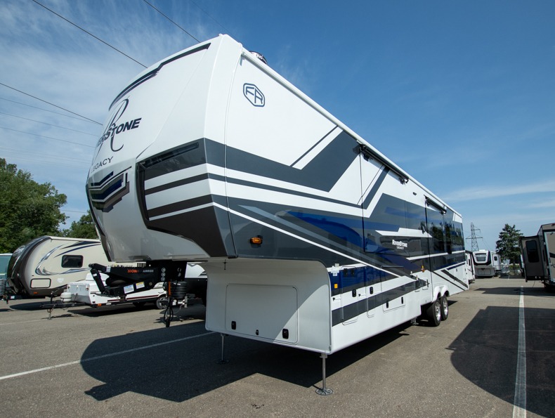 2026 Forest River Riverstone 39RKFB, $ 0