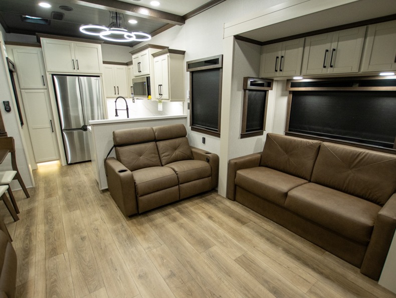 2026 Forest River Riverstone 39RKFB, $ 0