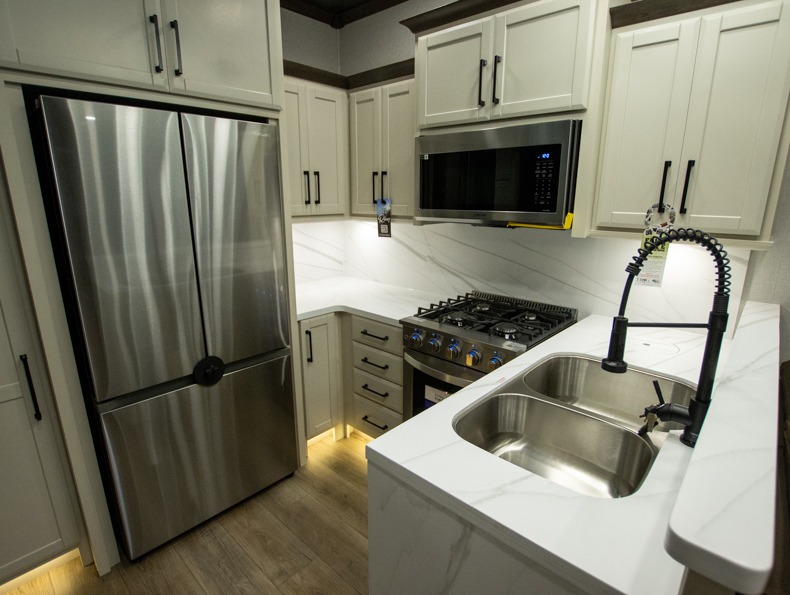 2026 Forest River Riverstone 39RKFB, $ 0