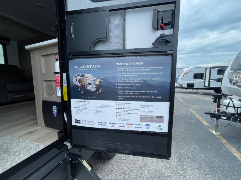 2026 Forest River Flagstaff Super Lite 26SRD, $ 0