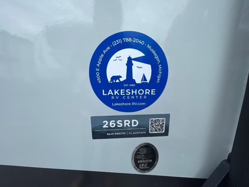 2026 Forest River Flagstaff Super Lite 26SRD, $ 0