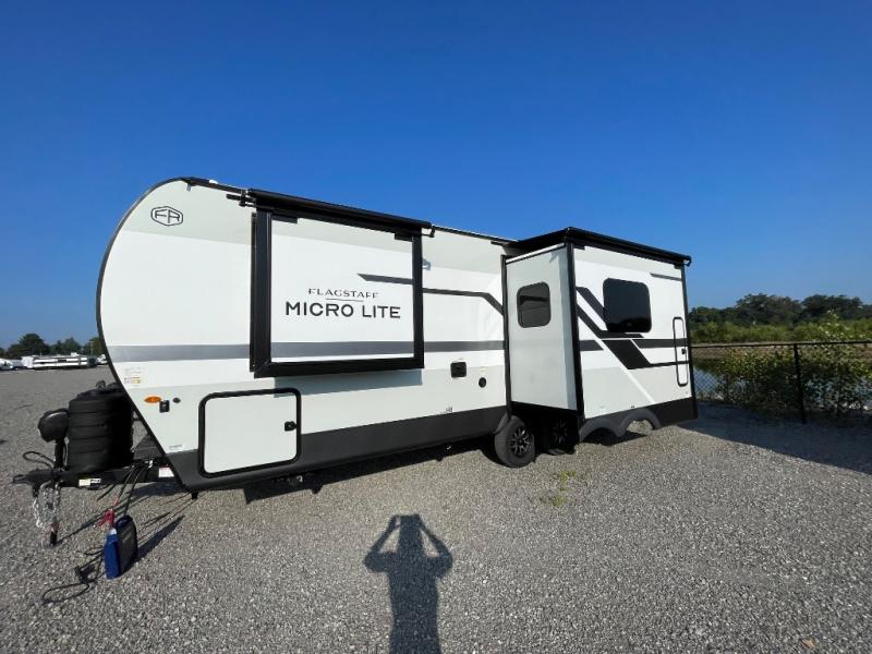 2026 Forest River Flagstaff Micro Lite 25SRK, $ 0