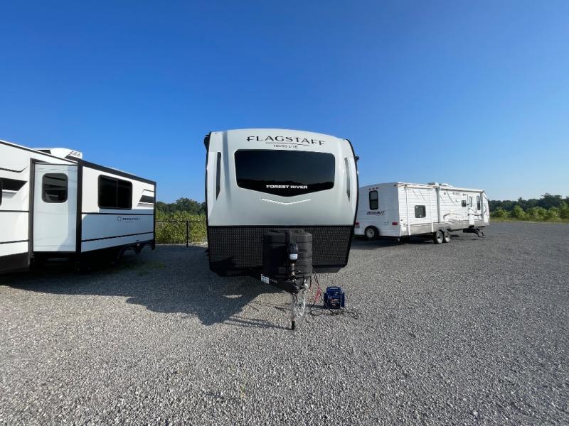 2026 Forest River Flagstaff Micro Lite 25SRK, $ 0