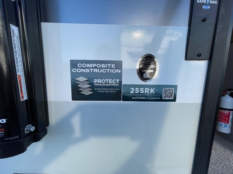 2026 Forest River Flagstaff Micro Lite 25SRK, $ 0