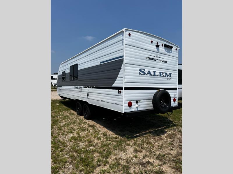 2026 Forest River Salem FSX 233RBLE, $ 0