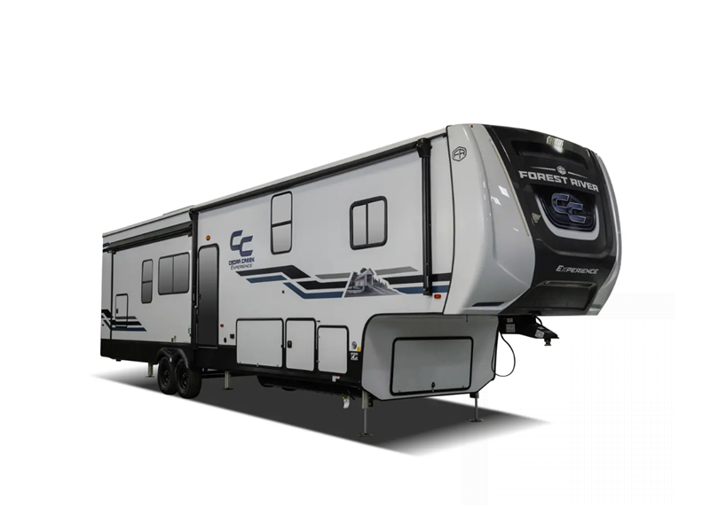 2026 Forest River Cedar Creek Experience 39RKB, $ 0