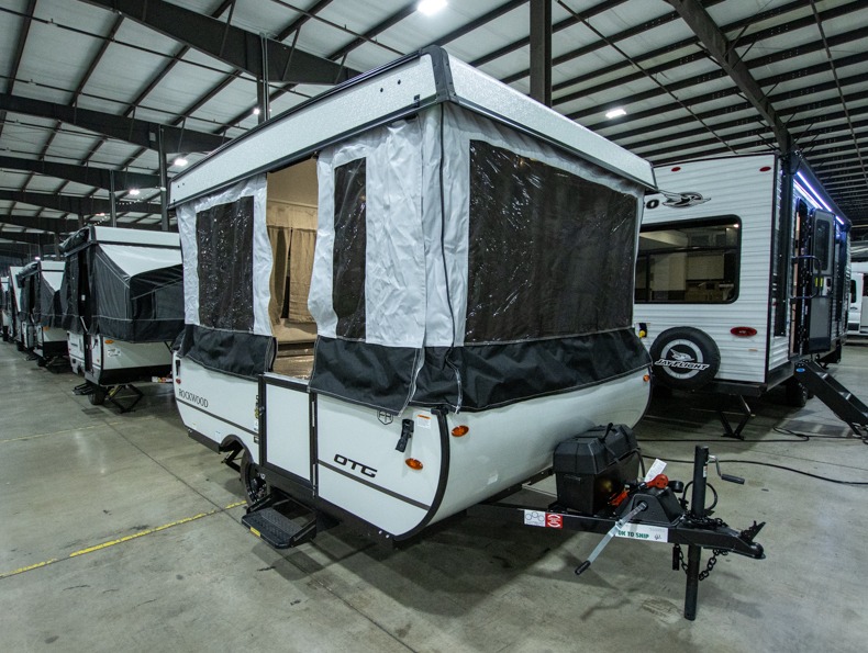 2026 Forest River Rockwood OTG 19OTG, $ 0