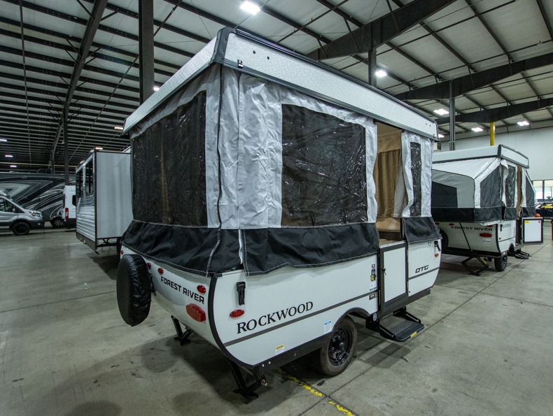 2026 Forest River Rockwood OTG 19OTG, $ 0