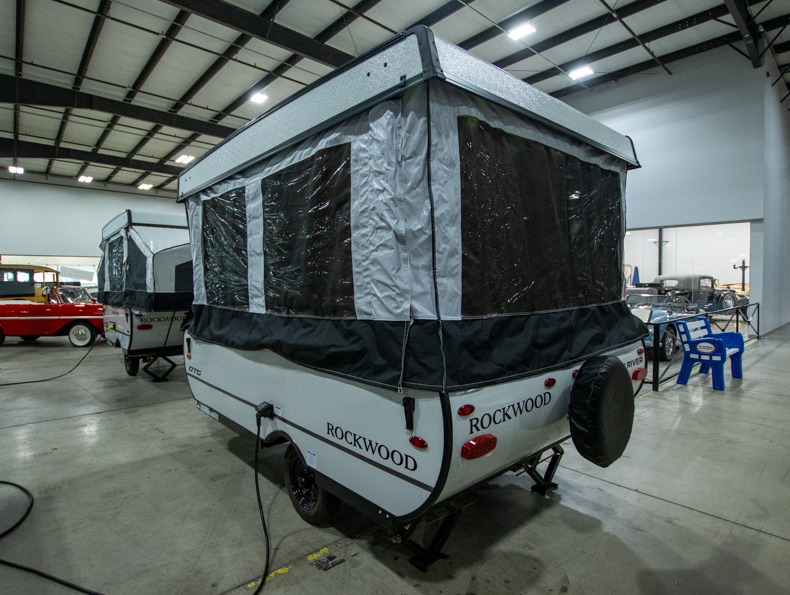 2026 Forest River Rockwood OTG 19OTG, $ 0