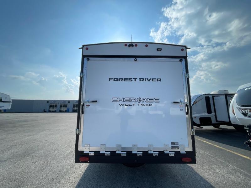 2026 Forest River Cherokee Wolf Pack 25-14, $ 0
