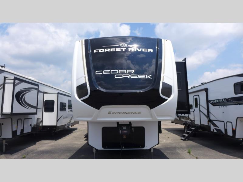 2026 Forest River Cedar Creek Experience 39RKB, $ 0